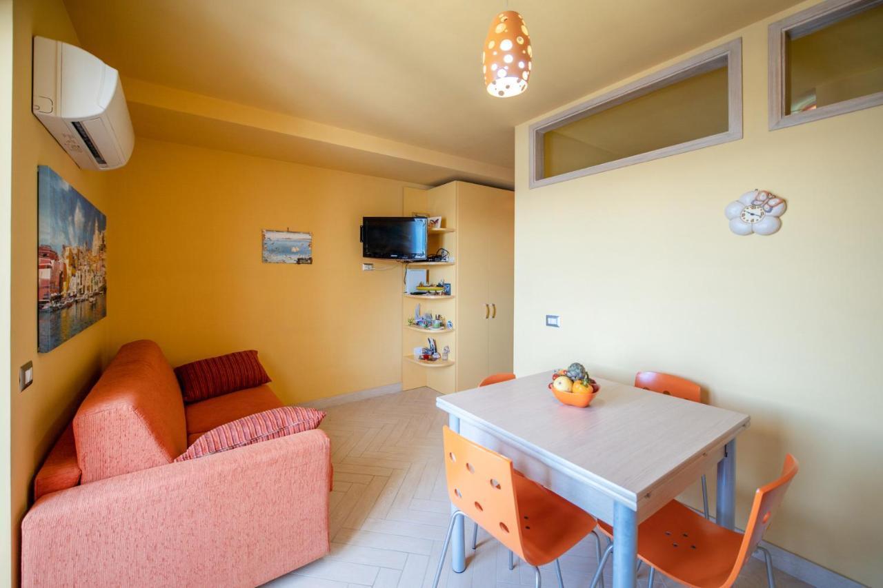 Casa Cinzia In Marina Di Corricella Villa Redang Island Dış mekan fotoğraf