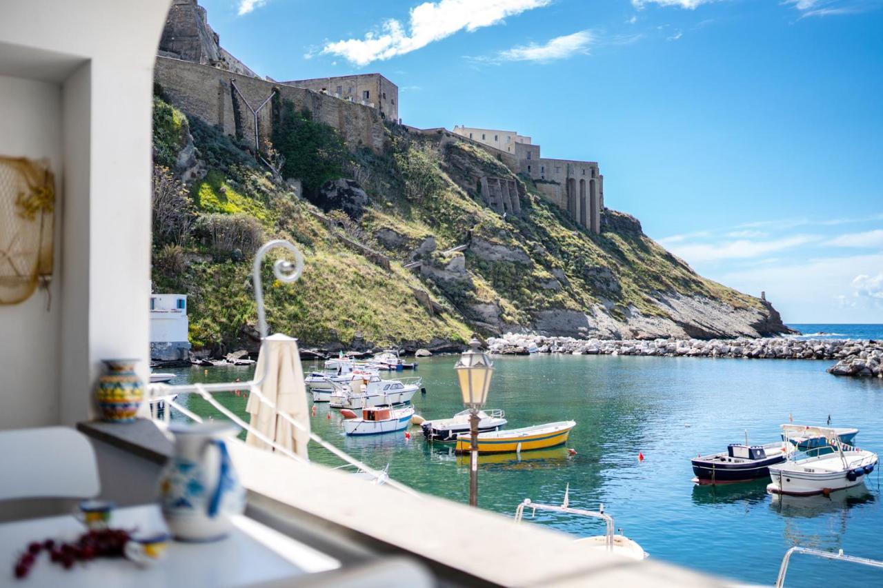 Casa Cinzia In Marina Di Corricella Villa Redang Island Dış mekan fotoğraf