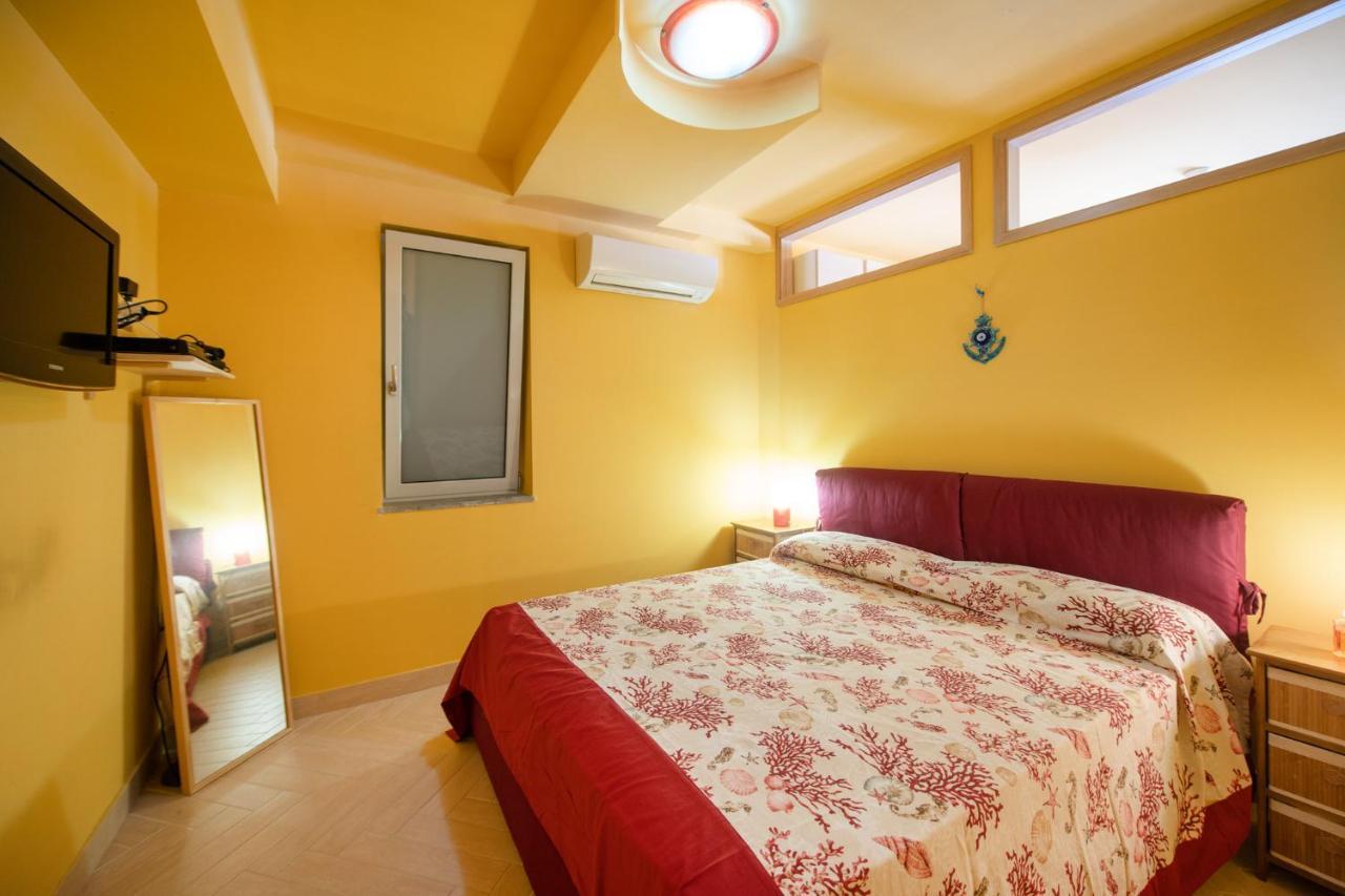 Casa Cinzia In Marina Di Corricella Villa Redang Island Dış mekan fotoğraf