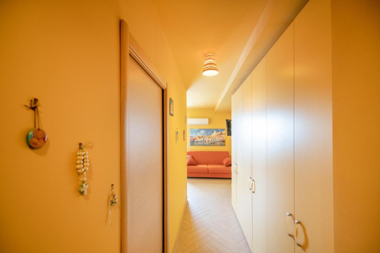 Casa Cinzia In Marina Di Corricella Villa Redang Island Dış mekan fotoğraf