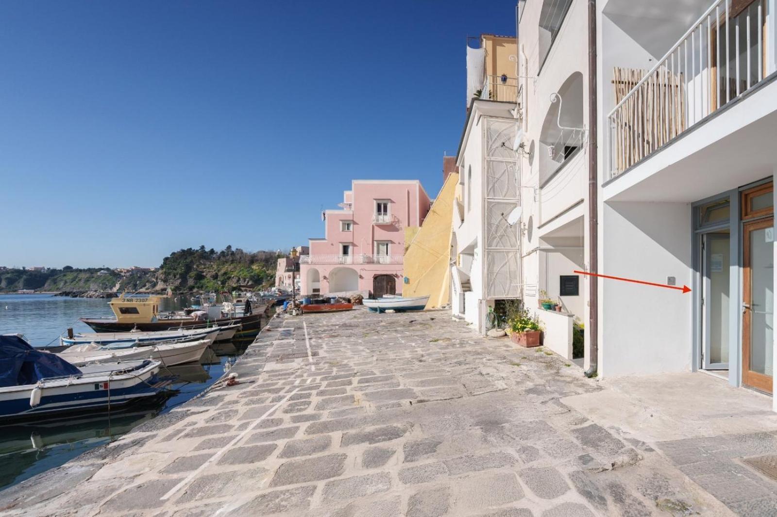 Casa Cinzia In Marina Di Corricella Villa Redang Island Dış mekan fotoğraf