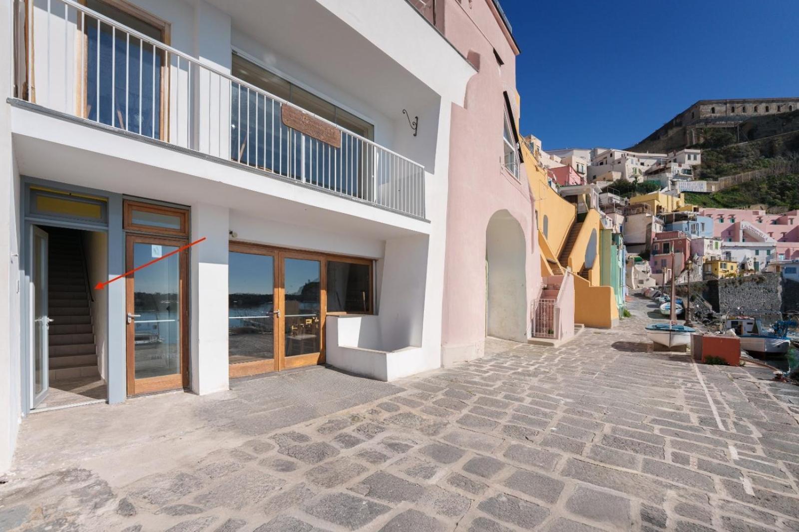 Casa Cinzia In Marina Di Corricella Villa Redang Island Dış mekan fotoğraf